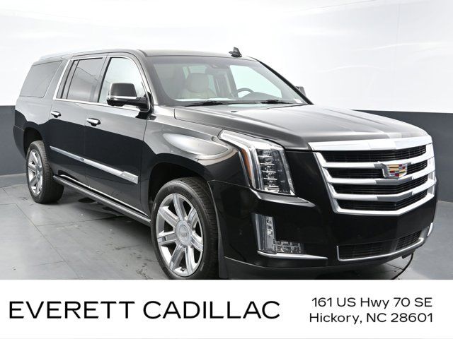 2017 Cadillac Escalade ESV Premium Luxury