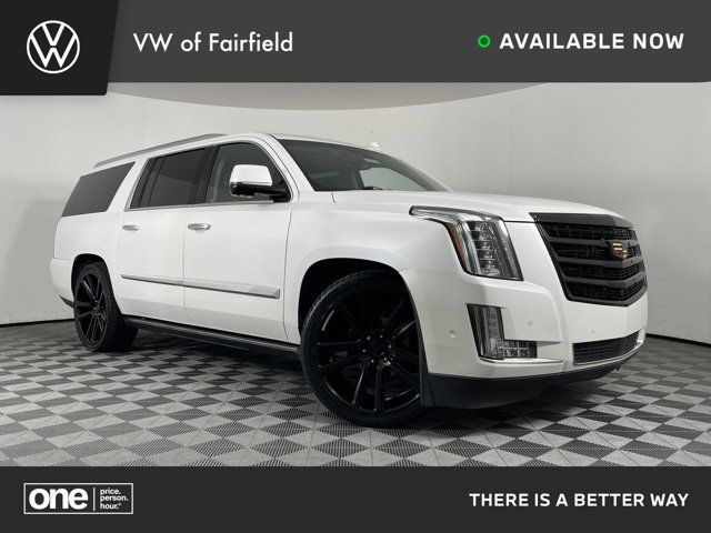 2017 Cadillac Escalade ESV Premium Luxury