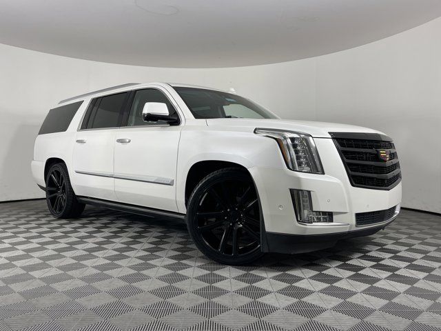 2017 Cadillac Escalade ESV Premium Luxury