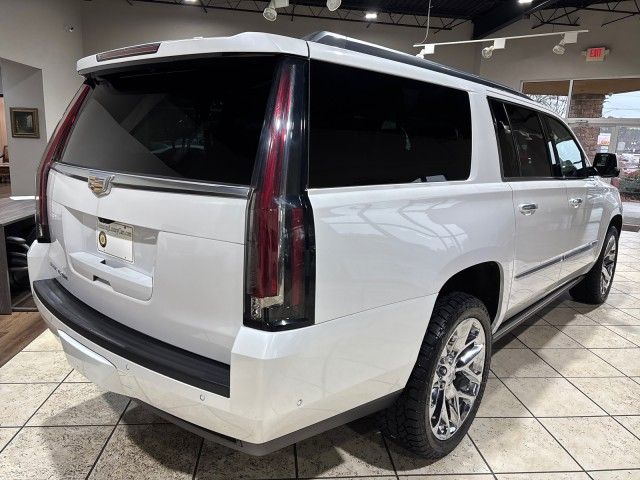 2017 Cadillac Escalade ESV Premium Luxury