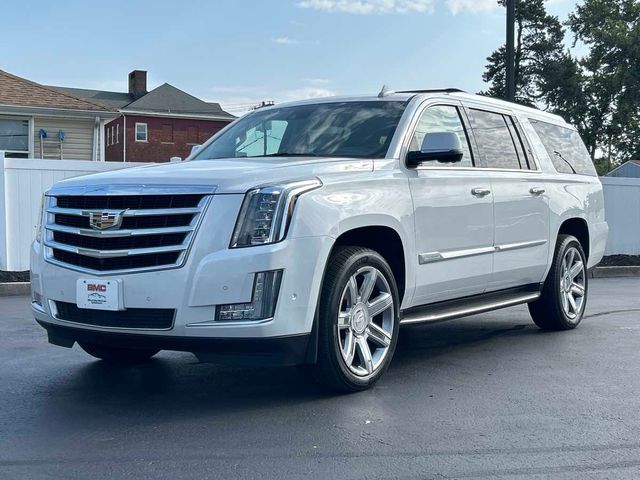 2017 Cadillac Escalade ESV Premium Luxury