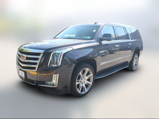 2017 Cadillac Escalade ESV Premium Luxury