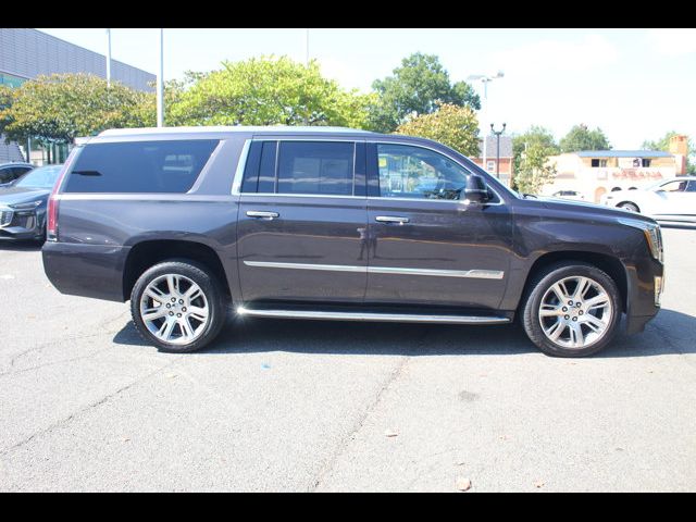 2017 Cadillac Escalade ESV Premium Luxury