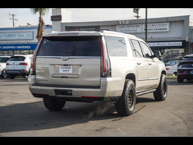 2017 Cadillac Escalade ESV Premium Luxury