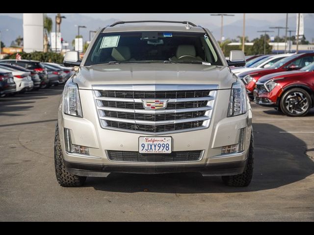 2017 Cadillac Escalade ESV Premium Luxury