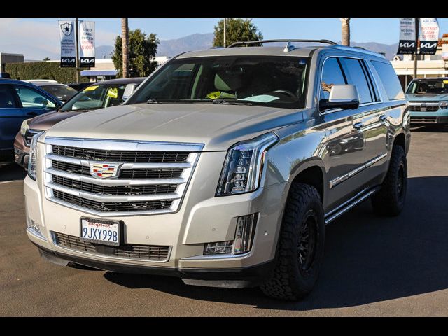 2017 Cadillac Escalade ESV Premium Luxury