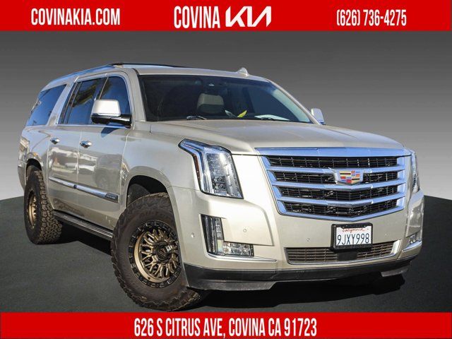 2017 Cadillac Escalade ESV Premium Luxury