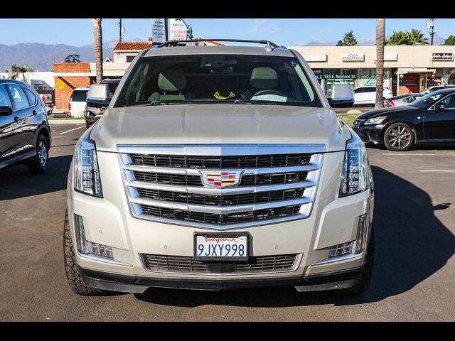 2017 Cadillac Escalade ESV Premium Luxury