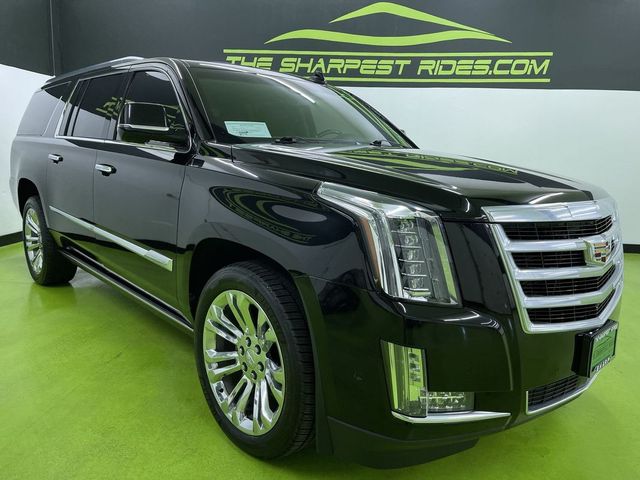 2017 Cadillac Escalade ESV Premium Luxury
