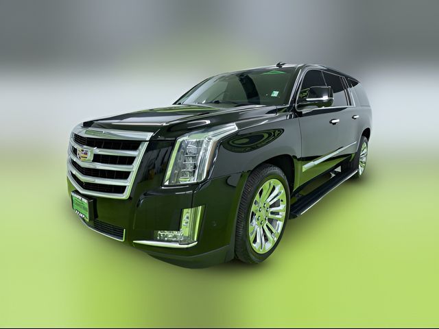 2017 Cadillac Escalade ESV Premium Luxury