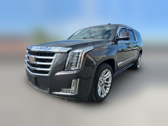 2017 Cadillac Escalade ESV Premium Luxury