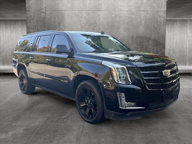 2017 Cadillac Escalade ESV Premium Luxury