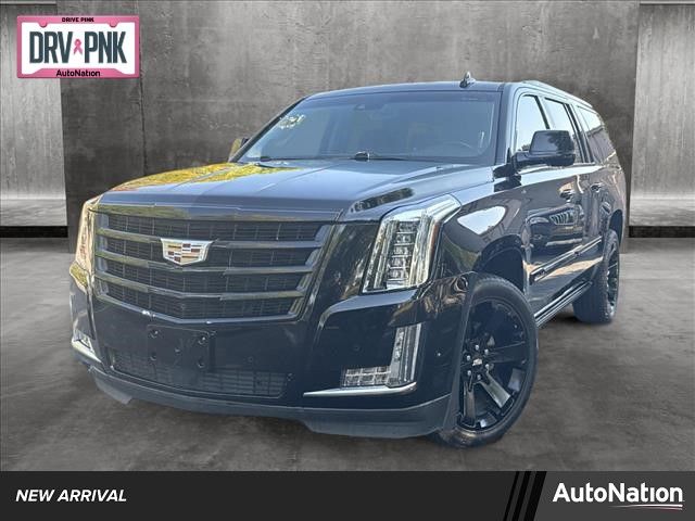 2017 Cadillac Escalade ESV Premium Luxury