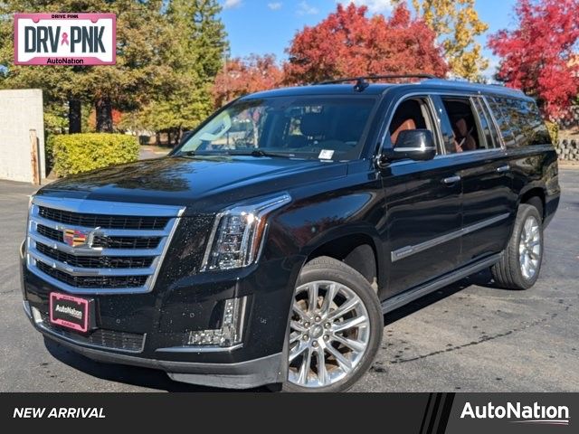 2017 Cadillac Escalade ESV Premium Luxury