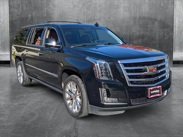 2017 Cadillac Escalade ESV Premium Luxury