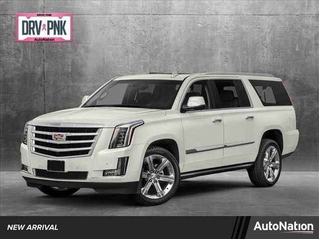 2017 Cadillac Escalade ESV Premium Luxury