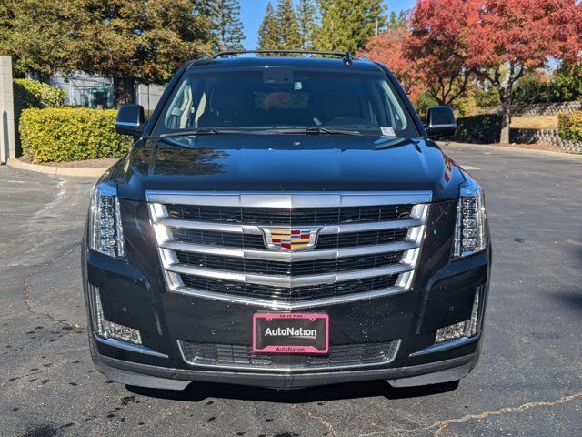 2017 Cadillac Escalade ESV Premium Luxury