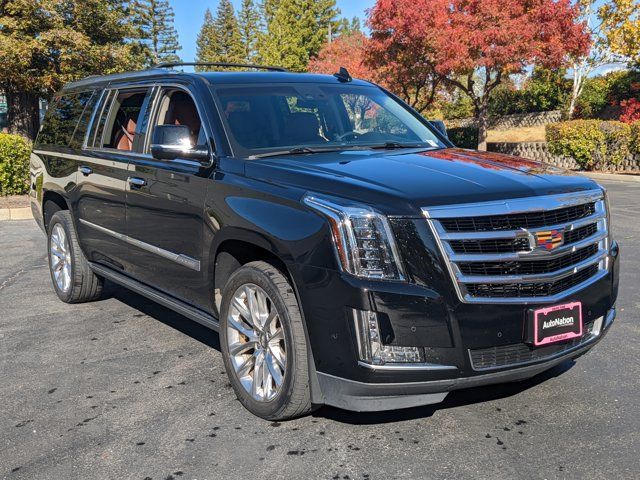 2017 Cadillac Escalade ESV Premium Luxury