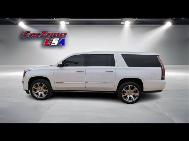 2017 Cadillac Escalade ESV Premium Luxury