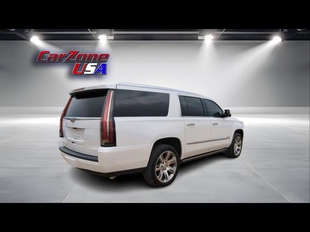 2017 Cadillac Escalade ESV Premium Luxury