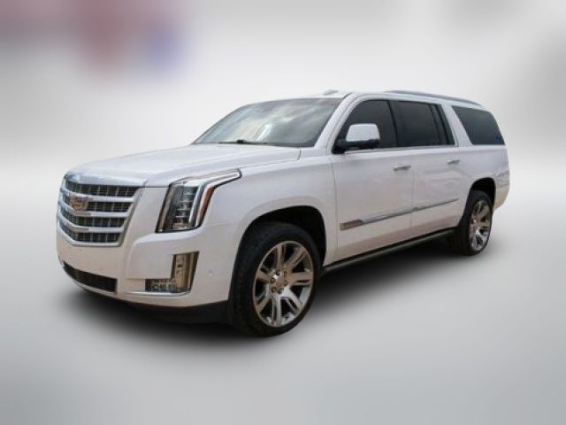 2017 Cadillac Escalade ESV Premium Luxury
