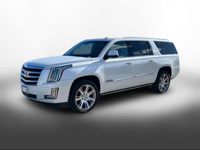 2017 Cadillac Escalade ESV Premium Luxury