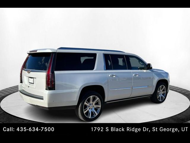 2017 Cadillac Escalade ESV Premium Luxury