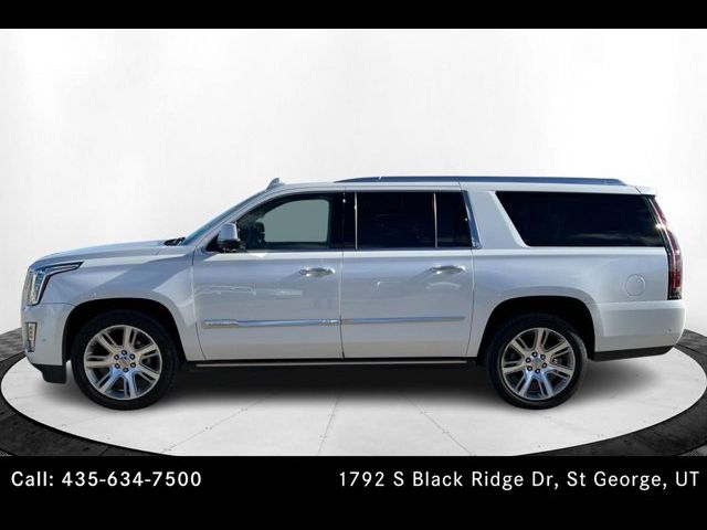 2017 Cadillac Escalade ESV Premium Luxury