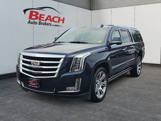 2017 Cadillac Escalade ESV Premium Luxury