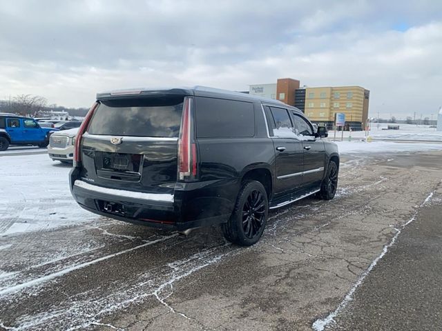 2017 Cadillac Escalade ESV Premium Luxury