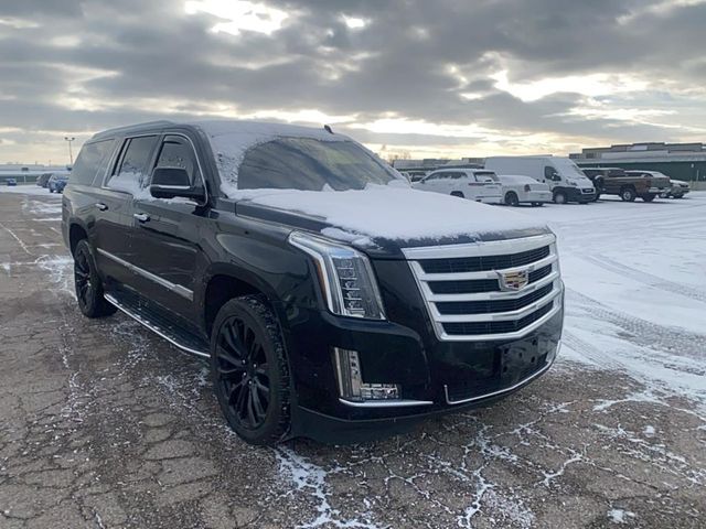 2017 Cadillac Escalade ESV Premium Luxury