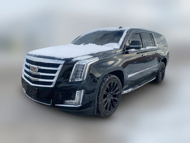 2017 Cadillac Escalade ESV Premium Luxury