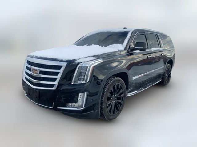 2017 Cadillac Escalade ESV Premium Luxury