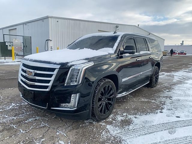 2017 Cadillac Escalade ESV Premium Luxury