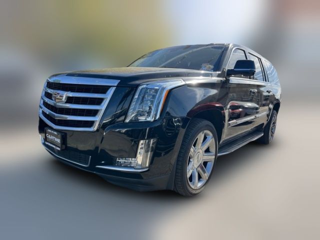 2017 Cadillac Escalade ESV Premium Luxury