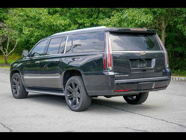 2017 Cadillac Escalade ESV Premium Luxury