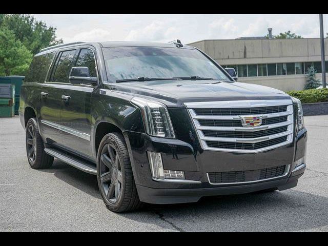 2017 Cadillac Escalade ESV Premium Luxury