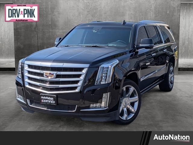 2017 Cadillac Escalade ESV Premium Luxury