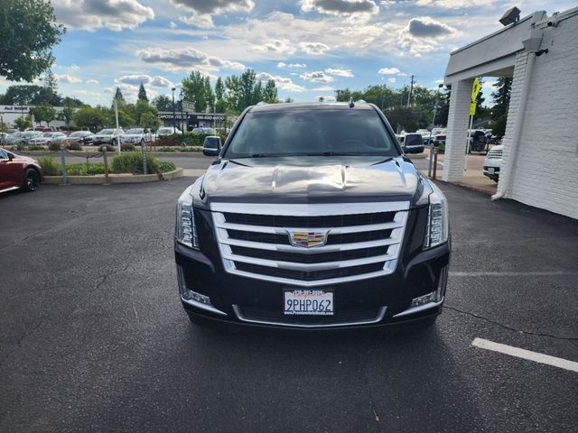 2017 Cadillac Escalade ESV Premium Luxury