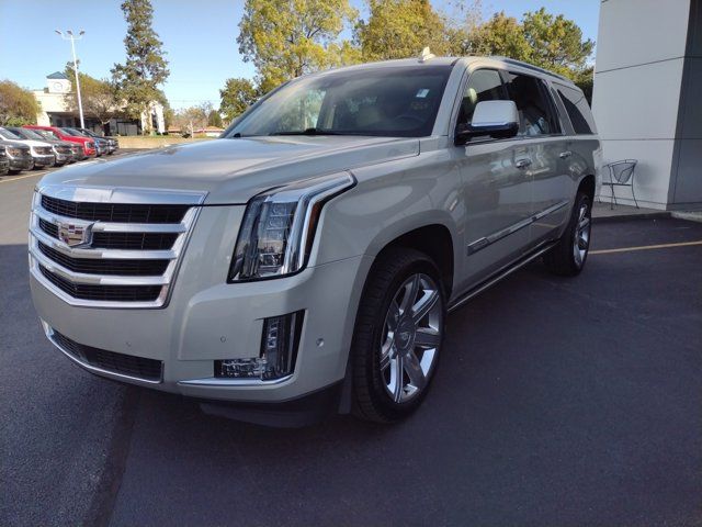 2017 Cadillac Escalade ESV Premium Luxury