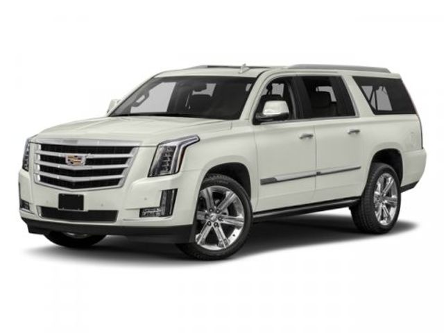 2017 Cadillac Escalade ESV Premium Luxury