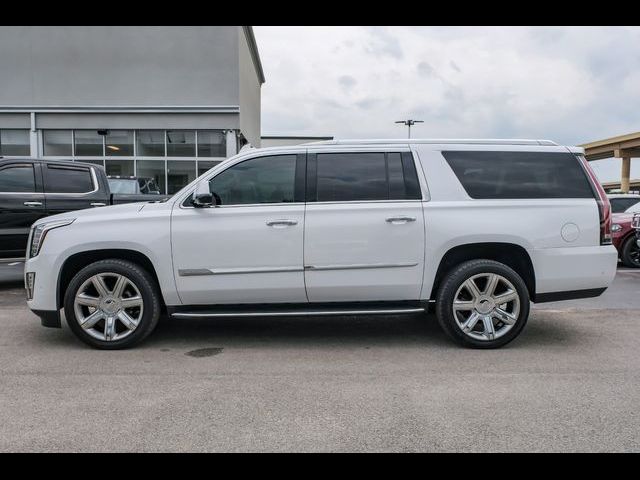 2017 Cadillac Escalade ESV Premium Luxury
