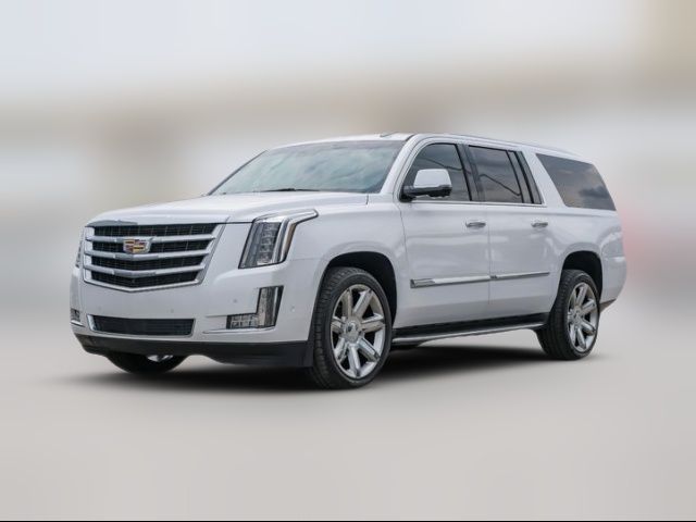 2017 Cadillac Escalade ESV Premium Luxury