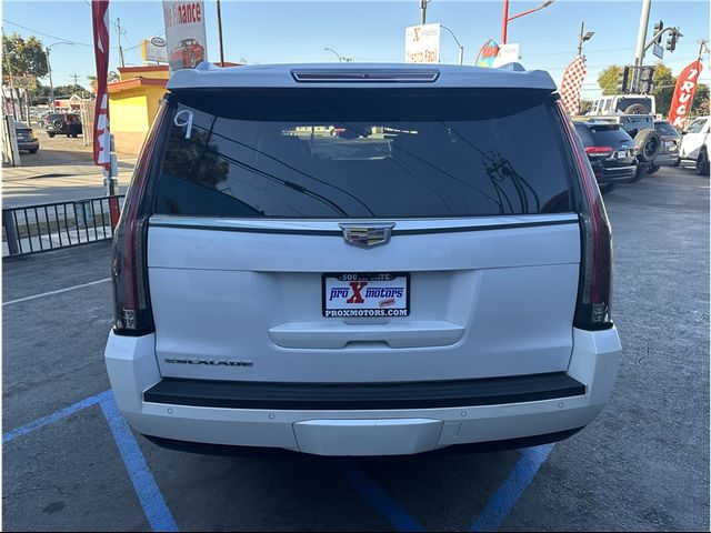 2017 Cadillac Escalade ESV Premium Luxury