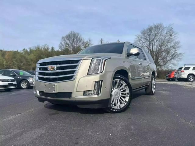 2017 Cadillac Escalade ESV Premium Luxury