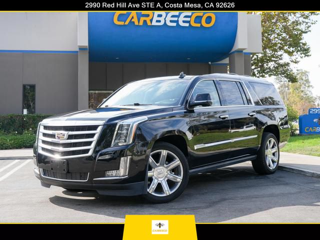 2017 Cadillac Escalade ESV Premium Luxury