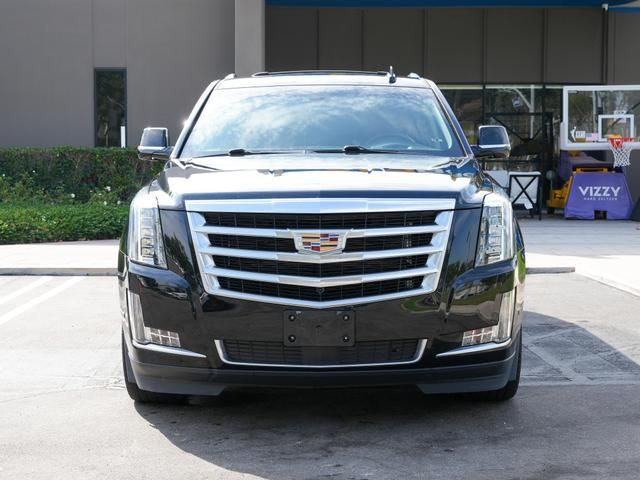 2017 Cadillac Escalade ESV Premium Luxury