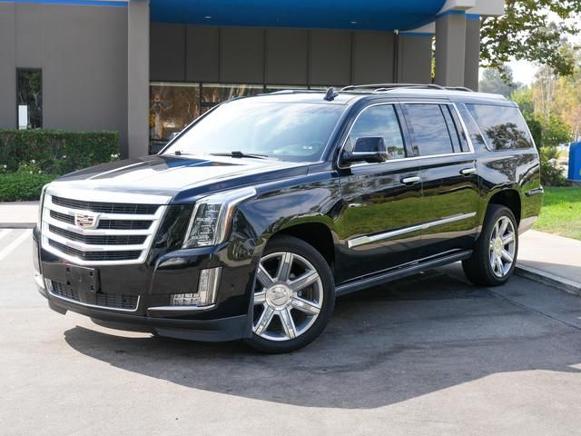 2017 Cadillac Escalade ESV Premium Luxury