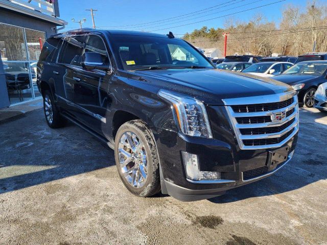 2017 Cadillac Escalade ESV Premium Luxury