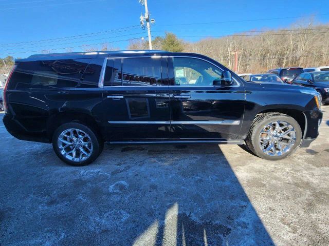 2017 Cadillac Escalade ESV Premium Luxury